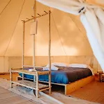 Lodg'ing Nature Camp Anjou Luksustelt *