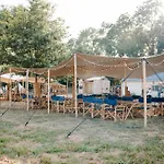 Lodg'ing Nature Camp Anjou Luksustelt Sainte-Gemme-sur-Loire