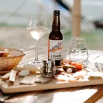 Lodg'ing Nature Camp Anjou Tente de luxe