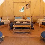 Lodg'ing Nature Camp Anjou Luksustelt