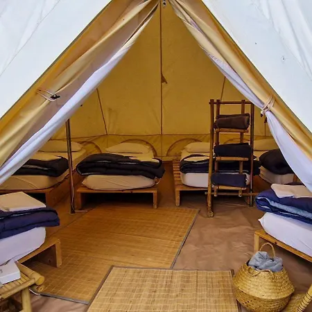 Lodg'ing Nature Camp Anjou Sainte-Gemme-sur-Loire