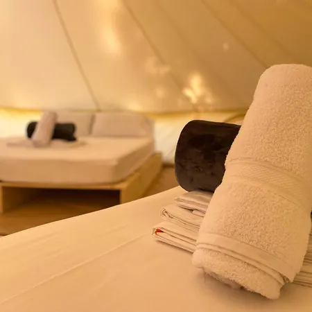 Lodg'ing Nature Camp Anjou *