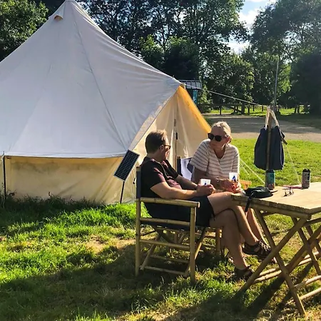 Lodg'ing Nature Camp Anjou Sainte-Gemme-sur-Loire