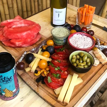 Lodg'ing Nature Camp Anjou