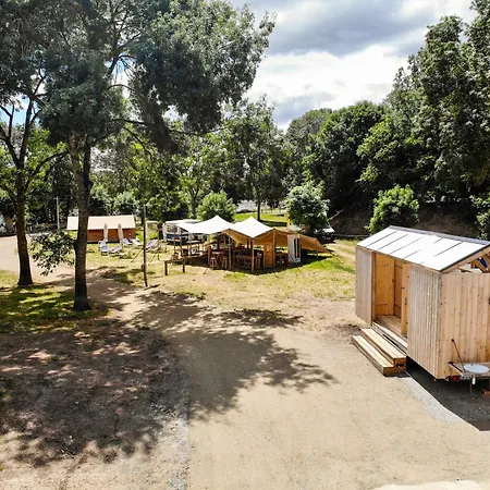 Lodg'ing Nature Camp Anjou * Sainte-Gemme-sur-Loire