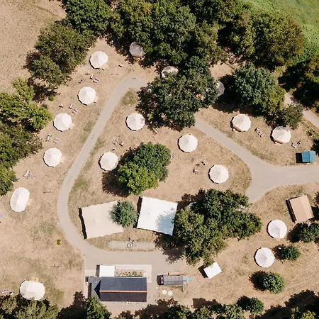 Lodg'ing Nature Camp Anjou *