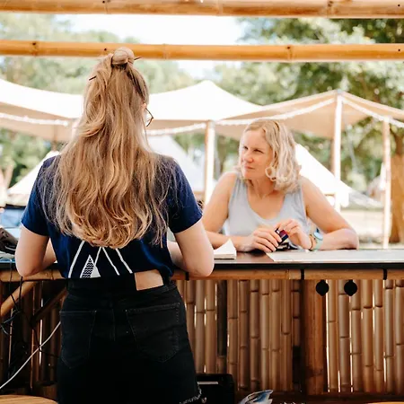 Lodg'ing Nature Camp Anjou