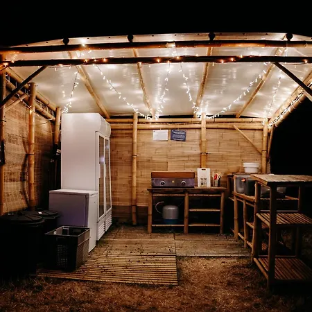 Lodg'ing Nature Camp Anjou Sainte-Gemme-sur-Loire