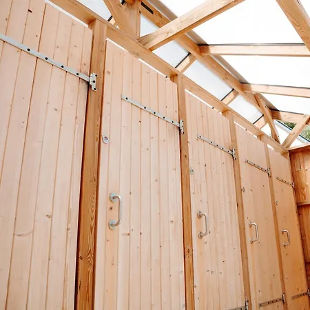 Lodg'ing Nature Camp Anjou Sainte-Gemme-sur-Loire