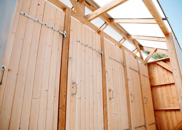 Lodg'ing Nature Camp Anjou Sainte-Gemme-sur-Loire