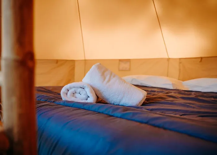 Lodg'ing Nature Camp Anjou