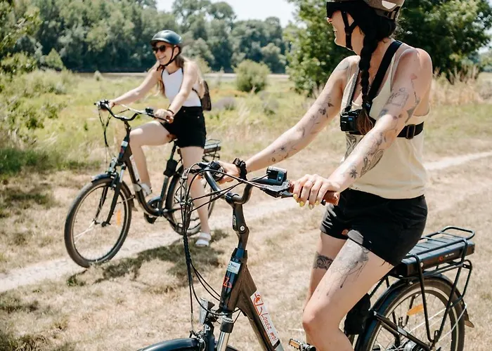 Lodg'ing Nature Camp Anjou Luxuszelt *