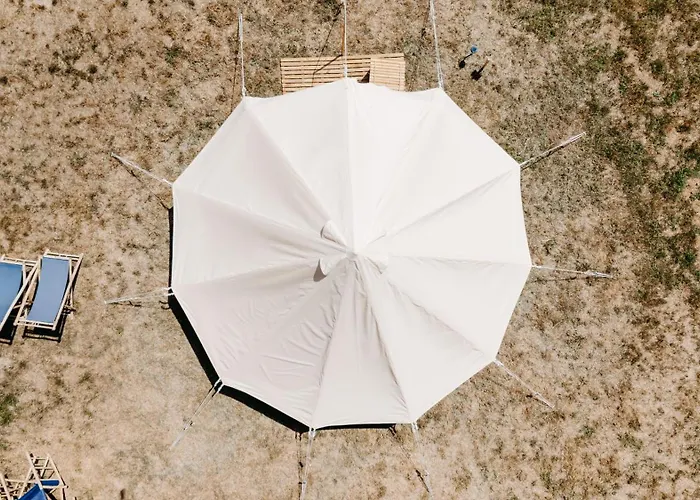 Lodg'ing Nature Camp Anjou *